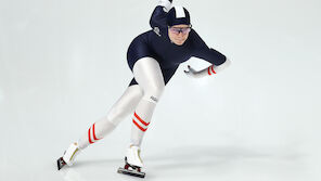 Herzog bei Eisschnelllauf-WM über 500m entthront