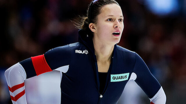 Zweite WM-Medaille für Vanessa Herzog