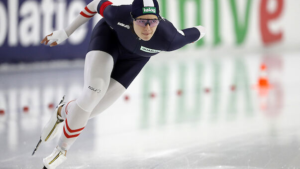 Eisschnelllauf-WM: Herzog will 500-Meter-Gold