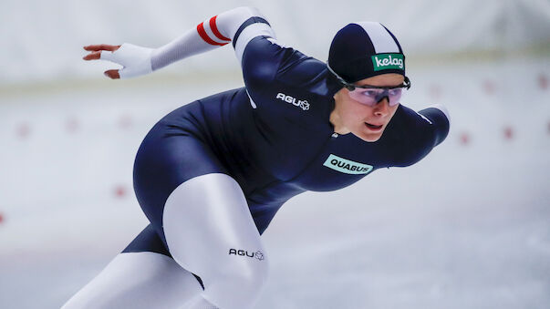 Vanessa Herzog verpasst erneut das Podium