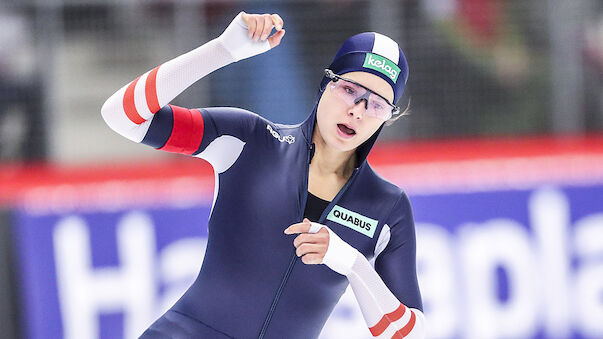 Herzog gewinnt erneut 500m-Gesamtweltcup