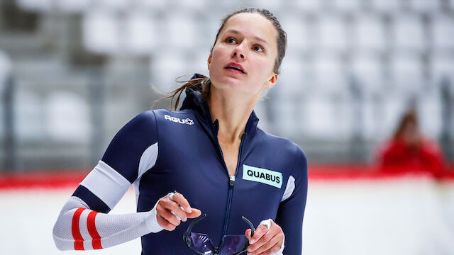 Vanessa Herzog verzichtet auf EM-Start