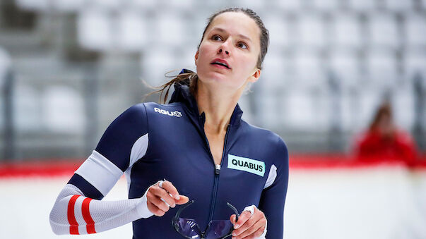 Vanessa Herzog verzichtet auf EM-Start