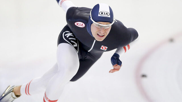 Armin Hager überrascht bei WM