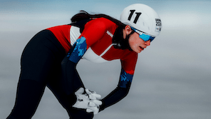 Eisschnelllauf-Gold! Tirolerin ist Junioren-Weltmeisterin