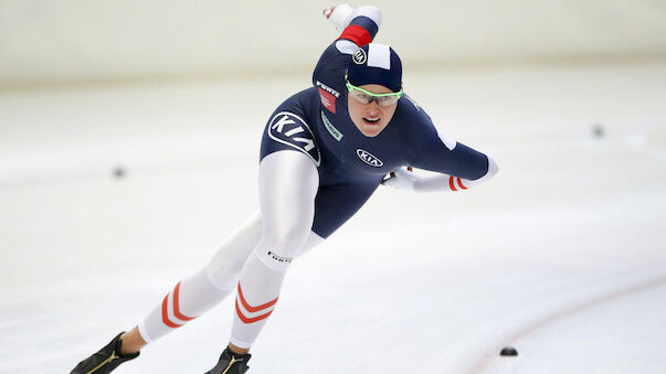 Vanessa Herzog missglückt Saisonstart