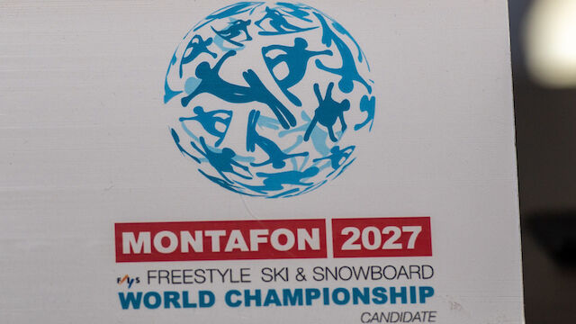 Montafon will Freestyle und Snowboard-WM 2027
