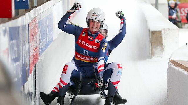 Rodel WM: Egle/Kipp holen erneut Silber