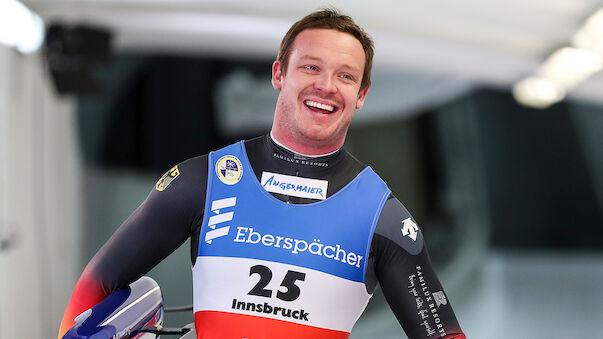 Felix Loch muss in Igls zuschauen