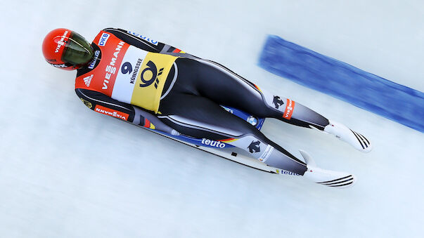 Geisenberger sichert sich Gesamt-Weltcup