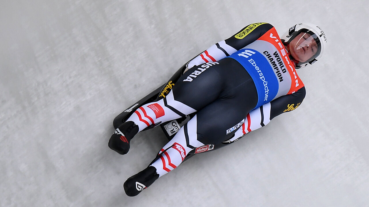 Rodeln: Sprint-Siege für Kindl und Steu/Koller in Igls ...