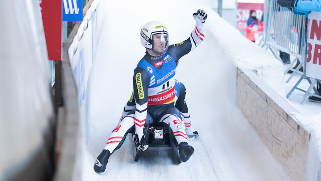 Steu/Koller noch ohne Olympiaplatz