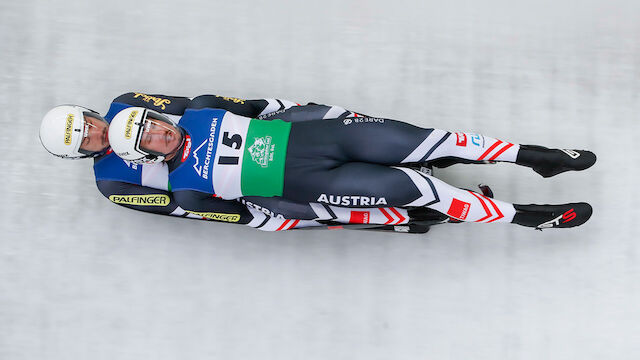 Steu/Koller verpassen WM-Medaille im Sprint