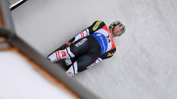 Egger holt in Winterberg WM-Silber