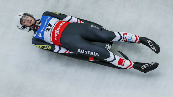 Zweiter Weltcup-Sieg für Egle in Altenberg