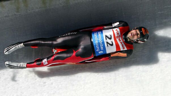 ÖRV-Team in Igls mit Schwung des Rekord-Weltcups in Heim-EM