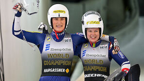 Egle/Kipp düsen zum Gesamtweltcup-Sieg!
