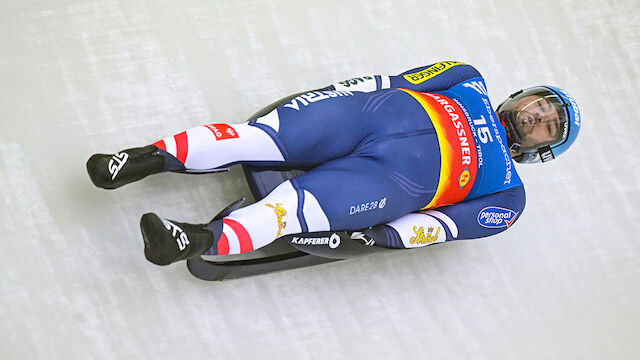ÖRV-Gala in Igls! Nico Gleirscher führt Vierfachsieg an