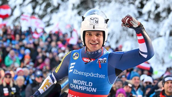 Goldrausch! Österreich gewinnt bei Heim-EM auch Team-Staffel