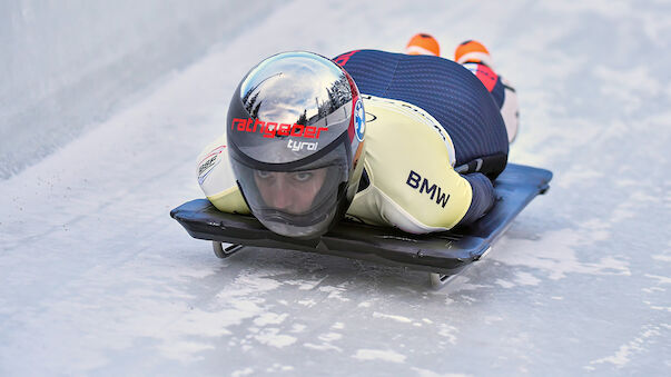 Flock feiert in Igls zweiten Gesamtweltcup-Sieg