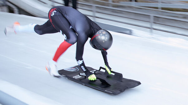 Janine Flock verpasst Weltcup-Podium in Altenberg