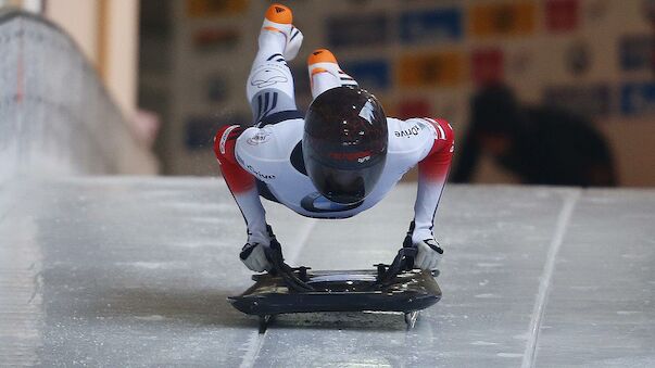 Skeleton: Flock weiter nicht in Topform