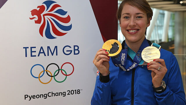 Doppel-Olympiasiegerin Yarnold erklärt Rücktritt