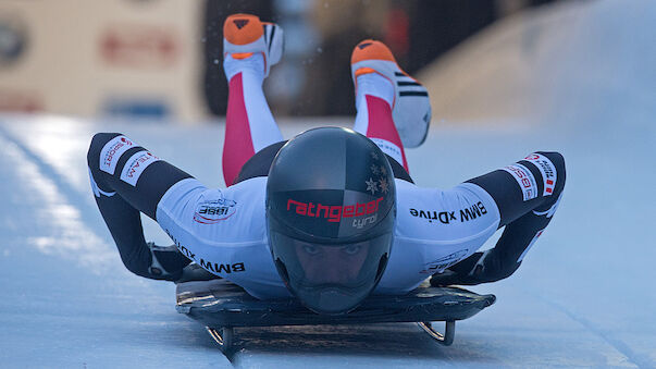 Janine Flock beim Weltcup-Auftakt Zweite