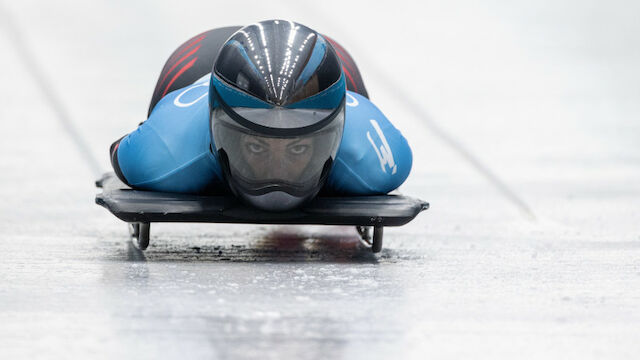 Skeleton-Ass Flock startet in Igls, Treichl ambitioniert