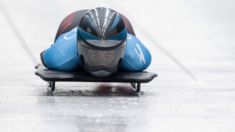 Skeleton-Ass Janine Flock startet in Igls, Treichl ambitioniert