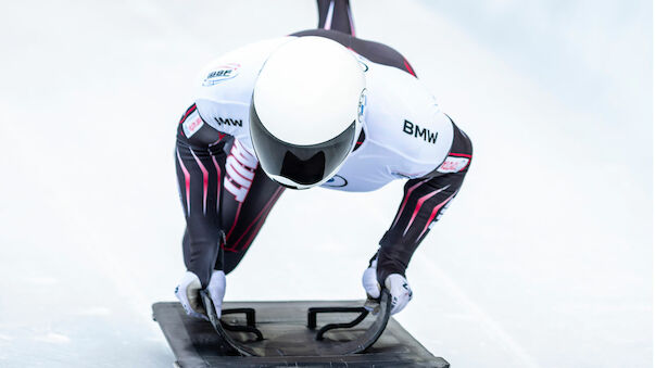 Drei Sieger bei Skeleton-Weltcup in Igls