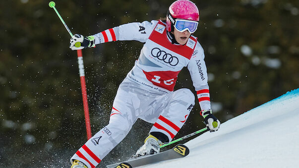 Ski Cross: Zwei Monate Pause für Katrin Ofner