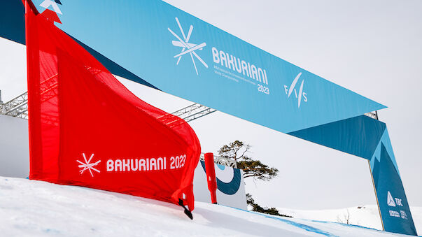 WM-Bewerbe der Ski-Crosser wegen starkem Wind abgesagt
