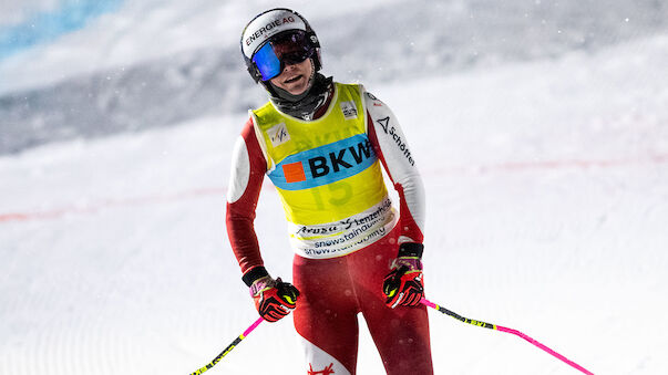 Nach Podest-Premiere: Schock-Diagnose für ÖSV-Athletin