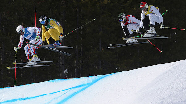 Skicrosser verpassen Medaille bei X-Games