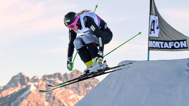 Skicrosserin Holmlund aus dem Koma erwacht