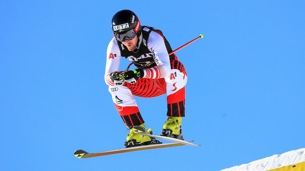 Ski Cross: Österreich verpasst Spitzenplätze
