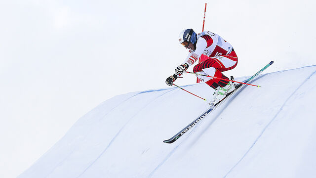 Starkes ÖSV-Team in Skicross-Quali im Montafon