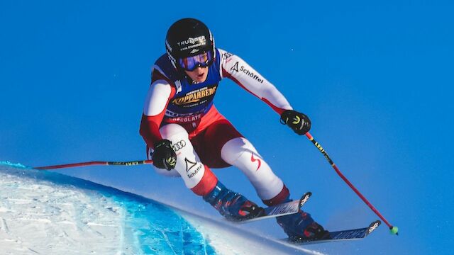 Ski Cross: Ofner unterliegt nur Rekordfrau Näslund