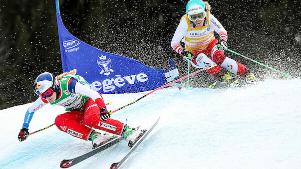 Skicrosserin Limbacher zerstört ihr linkes Knie