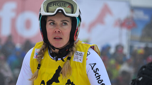 Skicrosserin Andrea Limbacher zerstört linkes Knie
