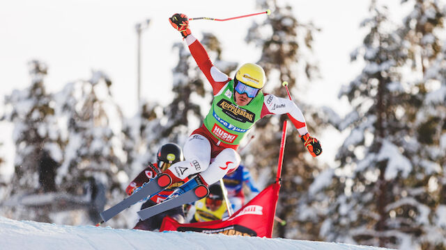 Skicross: Reiteralm letzter Härtetest vor WM in Georgien