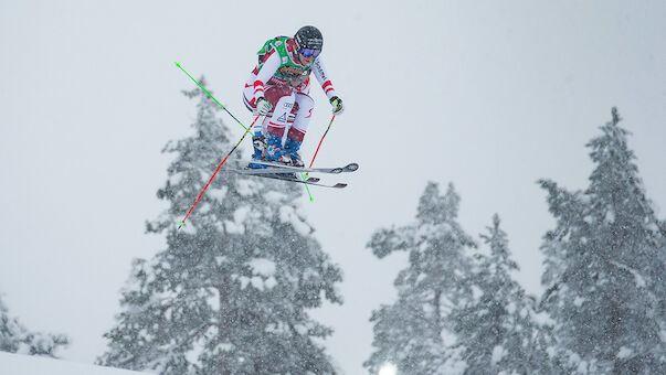 Skicrosser verpassen in Schweden erneut Podest 