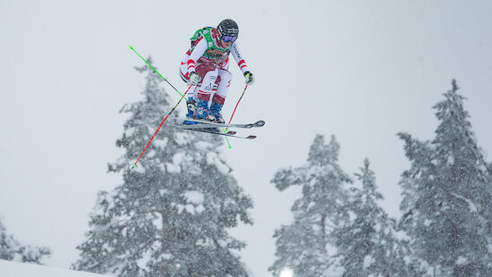 Skicrosser verpassen in Schweden erneut Podest