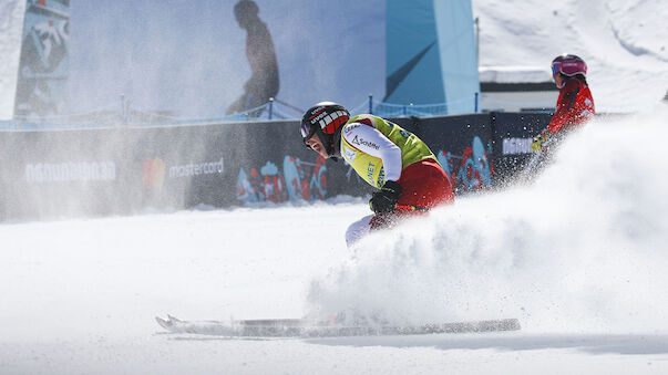 Ski-Crosserin Ofner rast zu Medaillen-Coup bei der WM