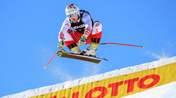 Ski-Crosser Wahrstötter gibt Karriereende bekannt