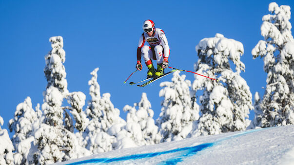 Ski-Crosser Aujesky mit Quali-Bestzeit bei Weltcup-Auftakt