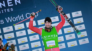 Ski Cross: Johannes Aujesky wird in Innichen Dritter