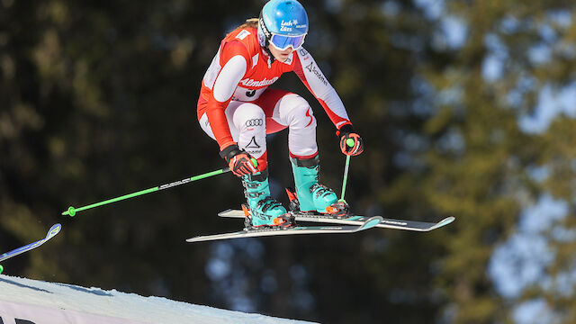 Gelungene WM-Generalprobe für Skicrosserin Sonja Gigler