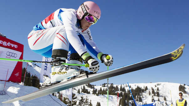 Ski-Crosserin Ofner in Innichen Achte